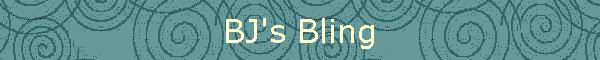 BJ's Bling